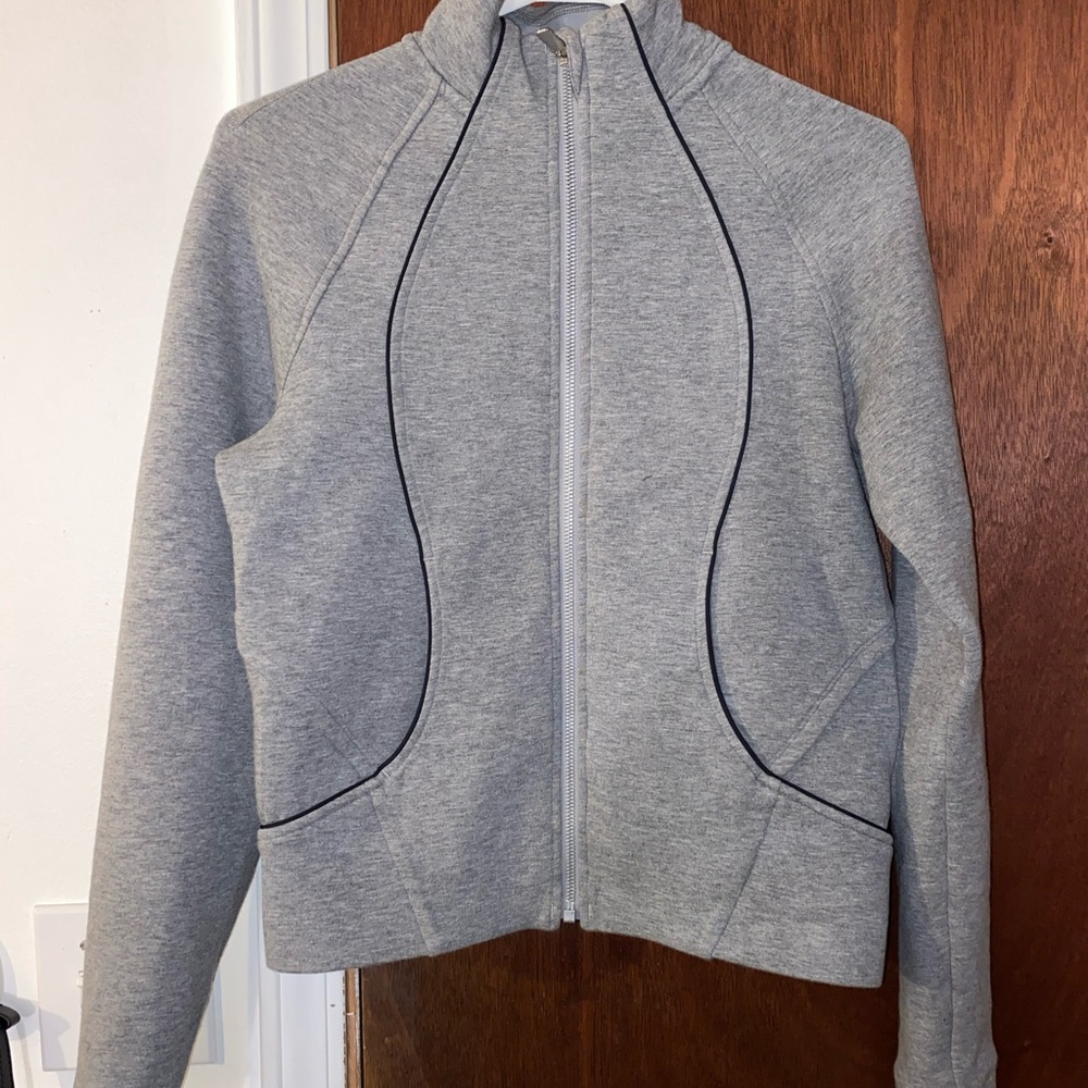 Lulu Lemon zip up sweater